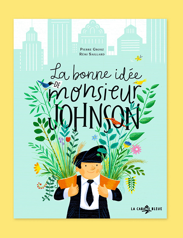 La bonne idée de monsieur Johnson