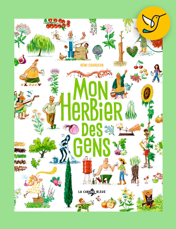 Mon herbier des gens