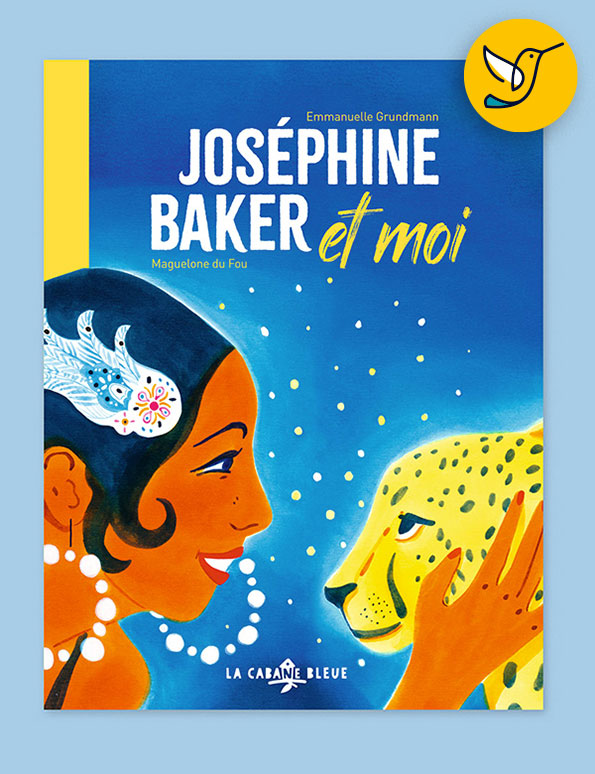 Joséphine Baker et moi